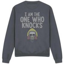 Sweat-shirt Breaking Bad I Am The One Who Knocks