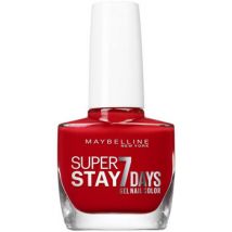 Vernis à ongles Maybelline New York Vernis Superstay - 08 Rouge Passion