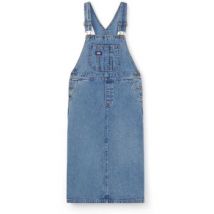 Combinaisons Dickies BIB W LONG OVERALL DRESS - DK0A4Z6T-K211 RINSED BLUE