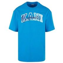 T-shirt Karl Kani Serif Originator