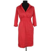 Robe courte Paule Ka Robe rose