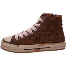 Baskets montantes Rebecca White -
