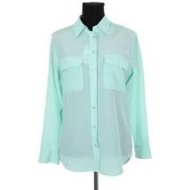 Chemise Equipment Blouse en soie
