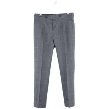 Pantalon Louis Vuitton Pantalon droit en laine
