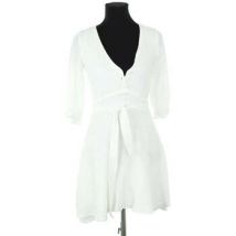Robe courte Saaj Robe en coton