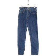 Jeans Re/done Jean droit en coton