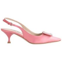 Chaussures escarpins Miu Miu Talons en cuir