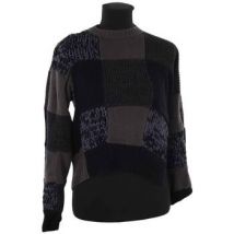Pull Sacai Pull en coton noir