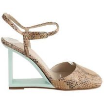 Chaussures escarpins A.w.a.k.e Mode Talons en cuir