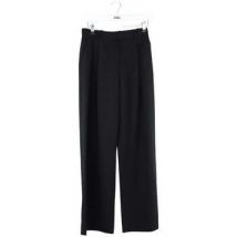 Pantalon Toteme Pantalon droit noir