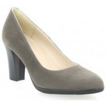 Chaussures escarpins Brenda Zaro Escarpins cuir velours