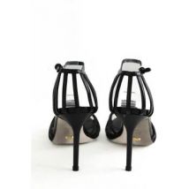 Chaussures escarpins Sergio Rossi Talons en cuir