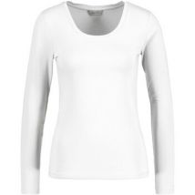 T-shirt Gant Femme Longsleeve Paquet de 1 SCOOP NECK TOP