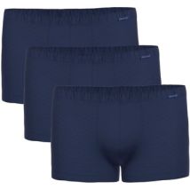 Caleçons Ammann Homme Caleçon Paquet de 3 Cotton More Retro Short 3P