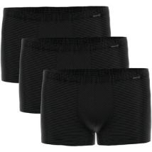 Caleçons Ammann Homme Caleçon Paquet de 3 Cotton More Retro Short 3P