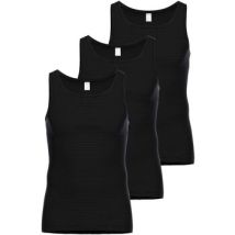 Slips Ammann Homme Maillot de corps Paquet de 3 Jeans Unterhemden 3P