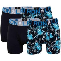 Caleçons Cristiano Ronaldo CR7 Garçon Caleçon Paquet de 4 Boys Trunk 4-pack