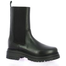 Boots So Send Boots cuir
