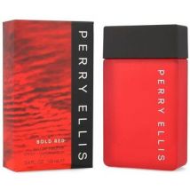 Eau de toilette Perry Ellis Bold Red - eau de toilette - 100ml