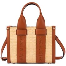 Sac à main Mac Alyster Sac a main Ref 66306 Cognac 27*22*9 cm