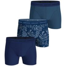 Caleçons Björn Borg Homme Caleçon Paquet de 3 Cotton Stretch Boxer 3P