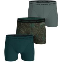 Caleçons Björn Borg Homme Caleçon Paquet de 3 Cotton Stretch Boxer 3P