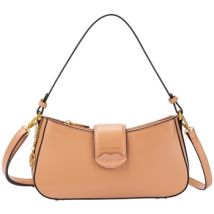 Sac Bandouliere Mac Alyster Sac porte travers Ref 66310 Sable 30*16*8 cm