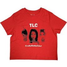 T-shirt Tlc CrazySexyCool