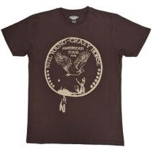T-shirt Neil Young Tour '76