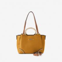 Cabas Lollipops Sac shopper moutarde Ronnie