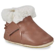 Chaussons Easy Peasy CHAUSSON SOUPLE MY FOUBLU CAMEL