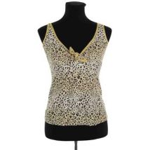 Debardeur Blumarine Top sans manche