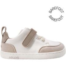 Baskets enfant Muris Baskets Barefoot Vegan Lion Mini Taupe
