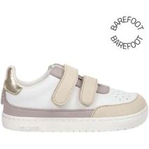 Baskets enfant Muris Baskets Barefoot Petra Mini Gold