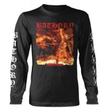 T-shirt Bathory Hammerheart