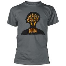 T-shirt Gojira Headcase