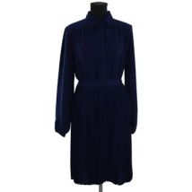 Robe courte Nina Kaufmann Robe bleue