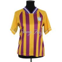Ensemble de football Jimmy Fairly T-shirt jaune