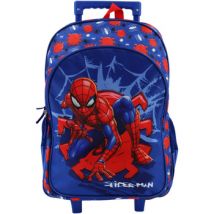 Cartable Marvel Sac à dos trolley 260254