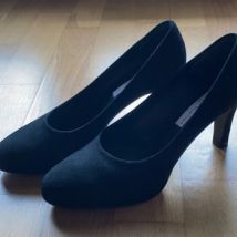 Chaussures escarpins Enzo Di Martino Escarpins nubuck - 37 1/2