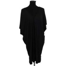 Robe courte Calarena Maillot de bain noir