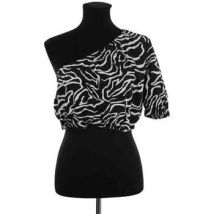 Blouses Rails Top en coton noir