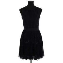 Robe courte All Saints Robe noire