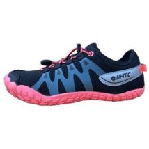 Baskets basses enfant Hi-Tec ABYSS FEMME 94004 Fuxia