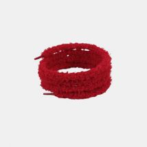 Lacets U-Lace LACETS RONDS EPAIS EN PELUCHE FLUFFY RG