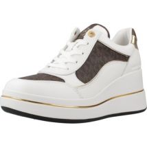 Baskets basses MICHAEL Michael Kors Sport Zapatillas Mujer Modèle Hayes Wedge Trainer