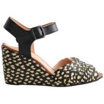 Sandales Robert Clergerie Talons noirs