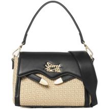 Sac Bandouliere Secret Pon Pon Sac à bandoulière QUIRA-RAFFIA-XSMALL