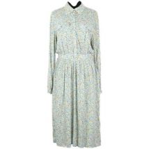 Robe Make My Lemonade Robe bleue