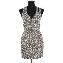 Robe courte All Saints Robe noire
